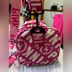 PINK Victoria’s Secret Mini Duffle Bag